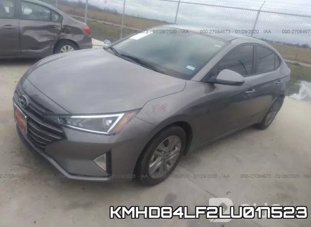 KMHD84LF2LU017523 фото 3