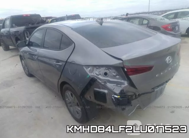 KMHD84LF2LU017523 фото 4