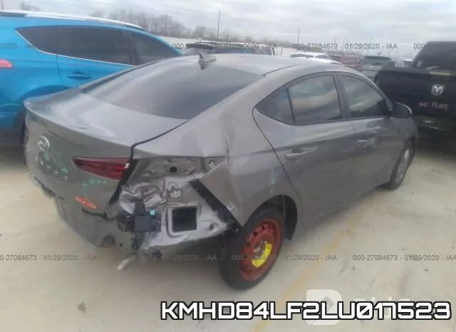 KMHD84LF2LU017523 фото 5