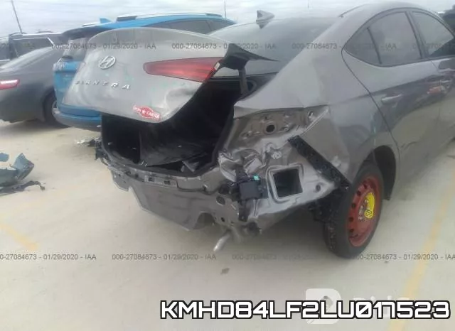KMHD84LF2LU017523 фото 7