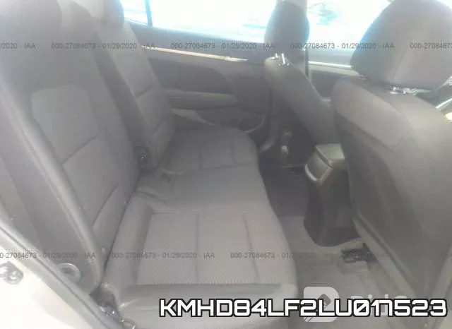 KMHD84LF2LU017523 фото 9