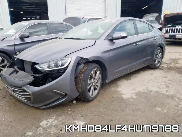 KMHD84LF4HU179788 фото 3