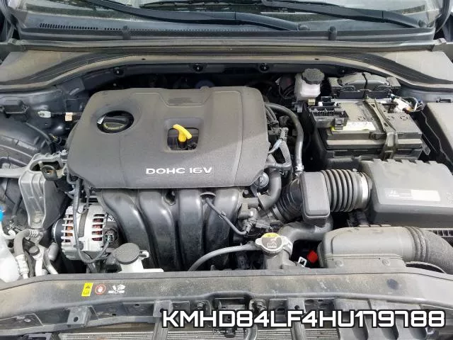 KMHD84LF4HU179788 фото 8