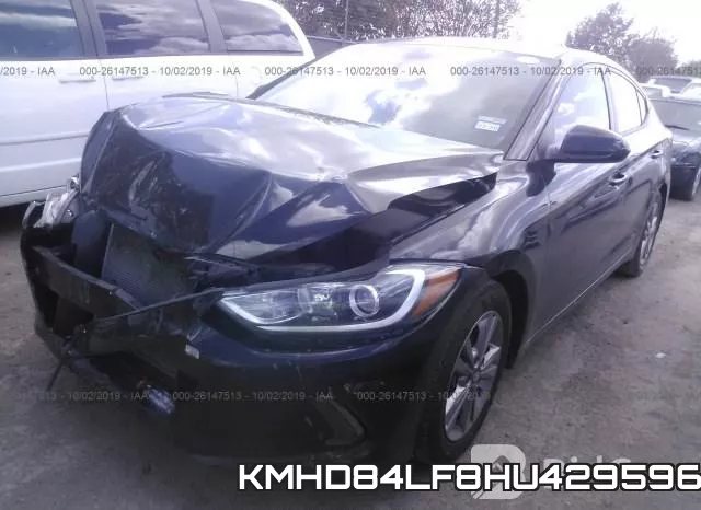 KMHD84LF8HU429596 фото 3