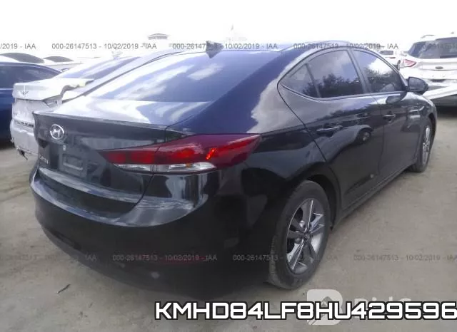 KMHD84LF8HU429596 фото 5