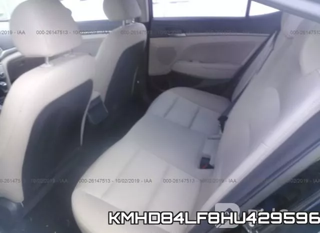 KMHD84LF8HU429596 фото 9