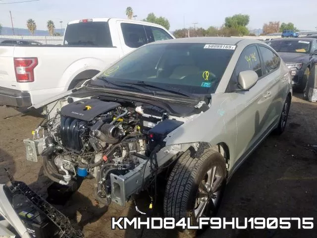 KMHD84LF9HU190575 фото 3