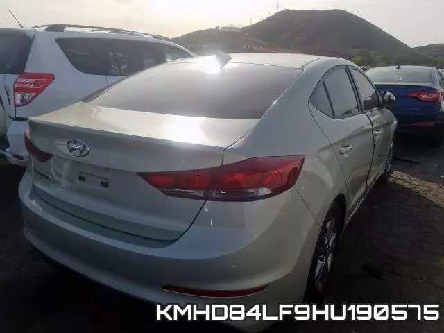 KMHD84LF9HU190575 фото 5