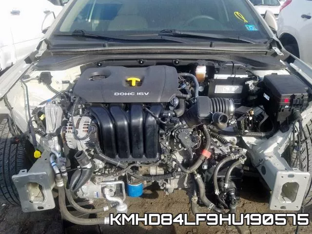 KMHD84LF9HU190575 фото 8
