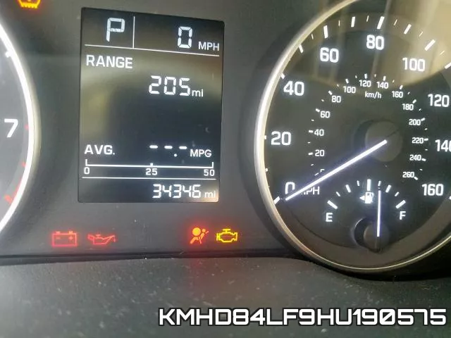 KMHD84LF9HU190575 фото 9