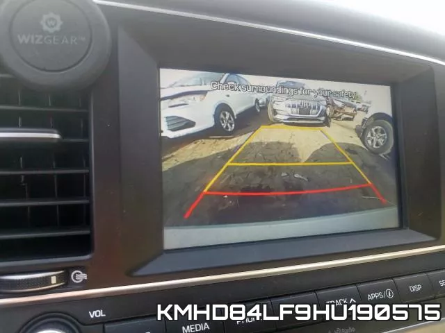 KMHD84LF9HU190575 фото 10