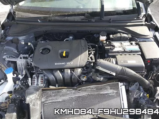 KMHD84LF9HU298484 фото 8