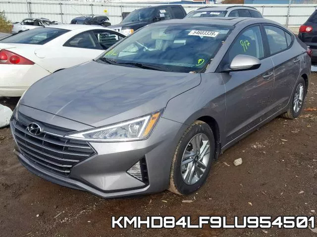 KMHD84LF9LU954501 фото 3