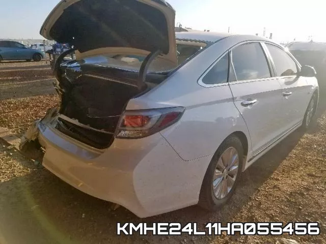 KMHE24L11HA055456 фото 5