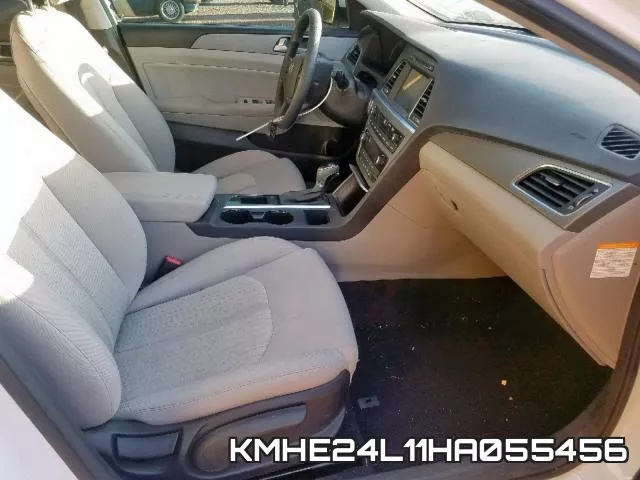 KMHE24L11HA055456 фото 6