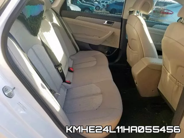 KMHE24L11HA055456 фото 7