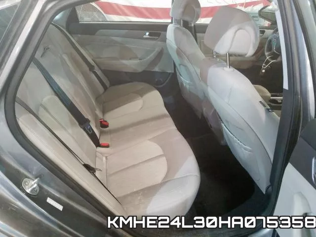 KMHE24L30HA075358 фото 7