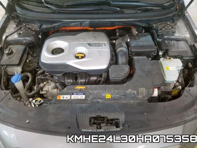 KMHE24L30HA075358 фото 8