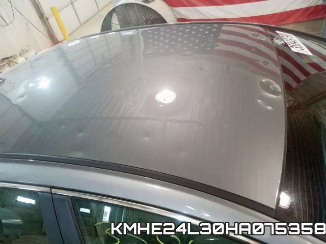 KMHE24L30HA075358 фото 10
