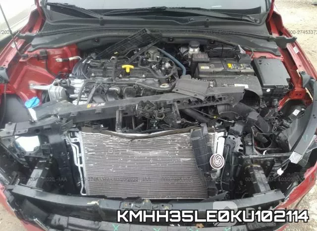 KMHH35LE0KU102114 фото 2