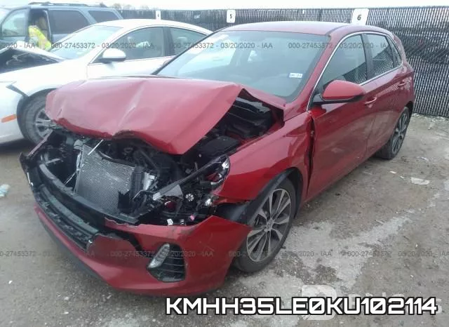 KMHH35LE0KU102114 фото 3