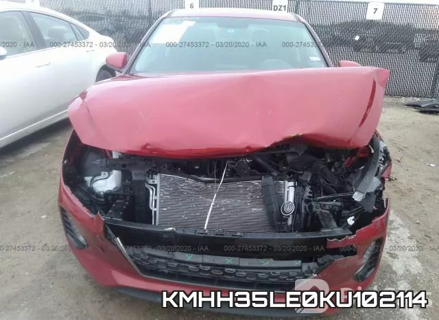 KMHH35LE0KU102114 фото 7