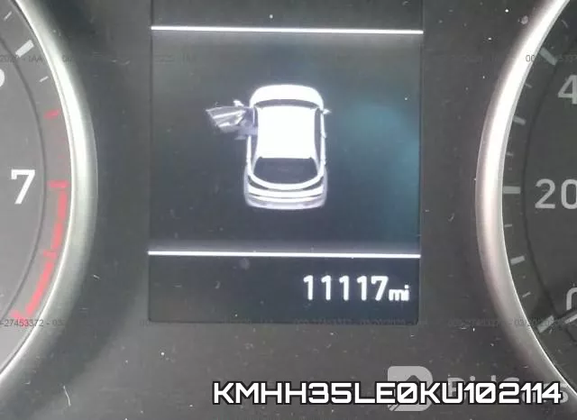 KMHH35LE0KU102114 фото 8