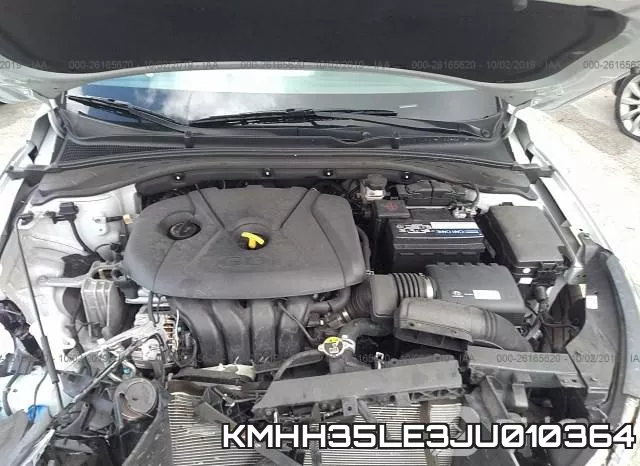 KMHH35LE3JU010364 фото 2
