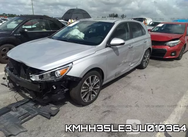 KMHH35LE3JU010364 фото 3