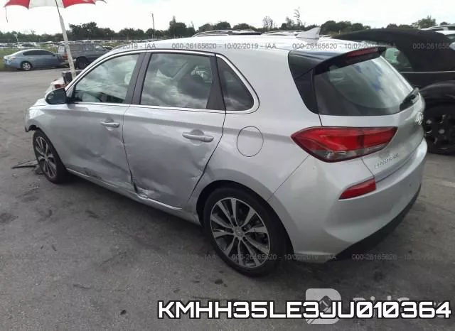KMHH35LE3JU010364 фото 4