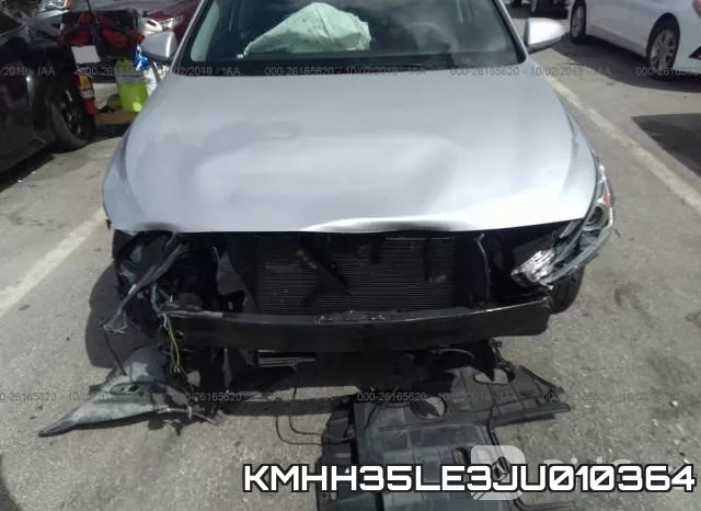 KMHH35LE3JU010364 фото 7
