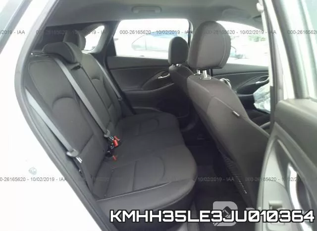 KMHH35LE3JU010364 фото 9
