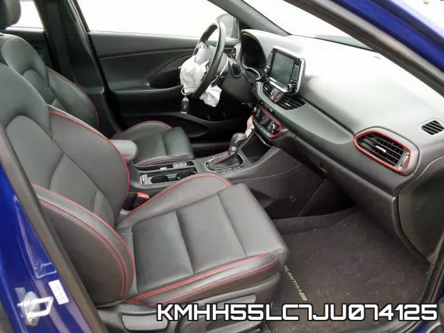KMHH55LC7JU074125 фото 6