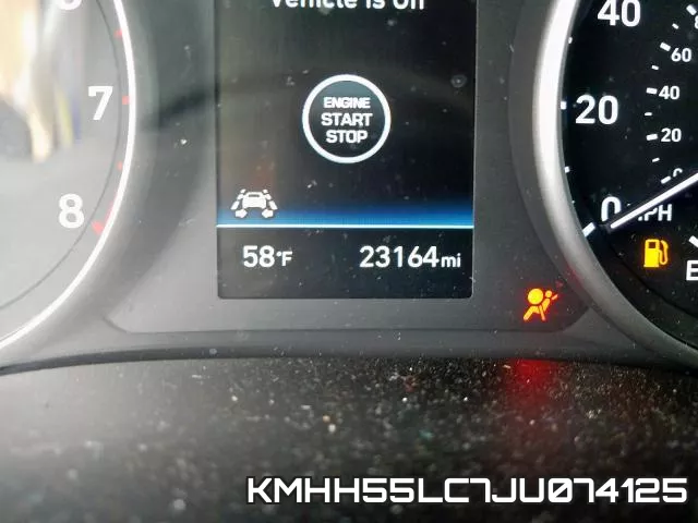 KMHH55LC7JU074125 фото 9