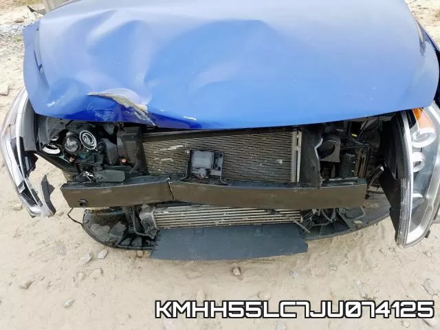 KMHH55LC7JU074125 фото 10