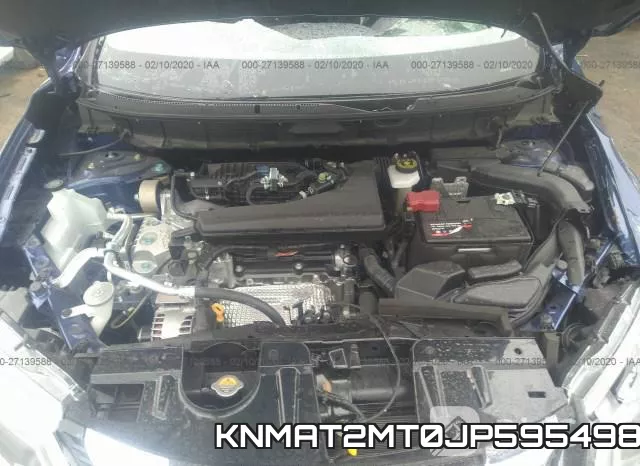 KNMAT2MT0JP595498 фото 2
