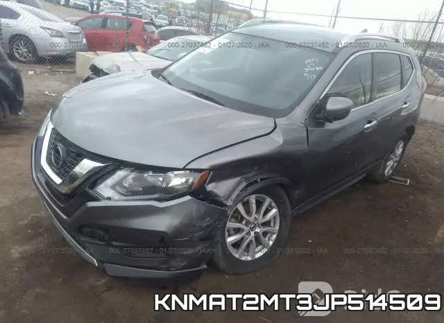 KNMAT2MT3JP514509 фото 3