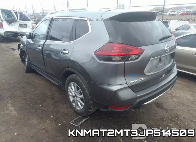 KNMAT2MT3JP514509 фото 4