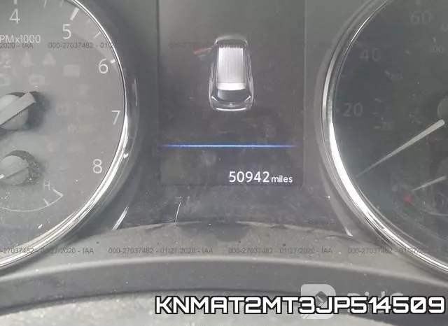 KNMAT2MT3JP514509 фото 8