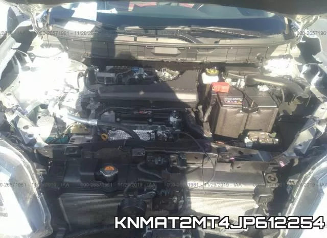 KNMAT2MT4JP612254 фото 2