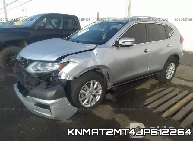 KNMAT2MT4JP612254 фото 3