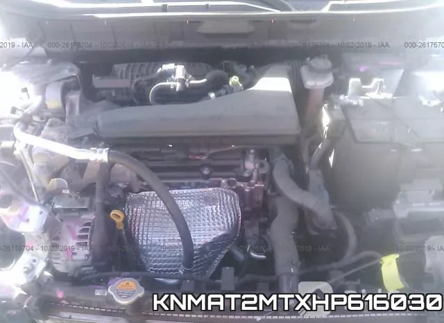KNMAT2MTXHP616030 фото 2