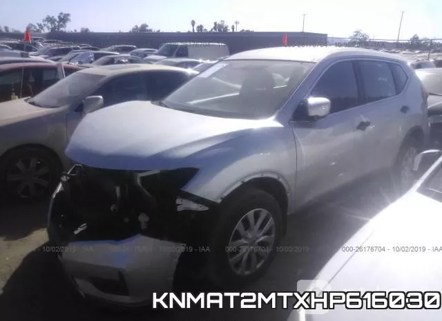 KNMAT2MTXHP616030 фото 3