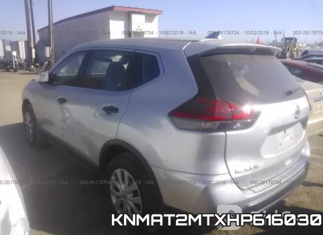 KNMAT2MTXHP616030 фото 4