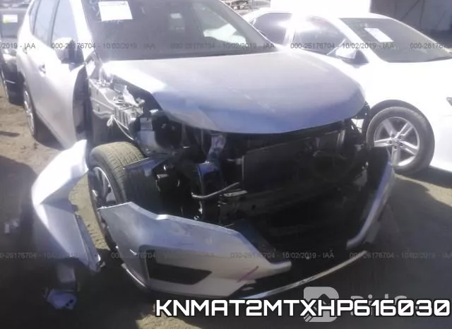 KNMAT2MTXHP616030 фото 7