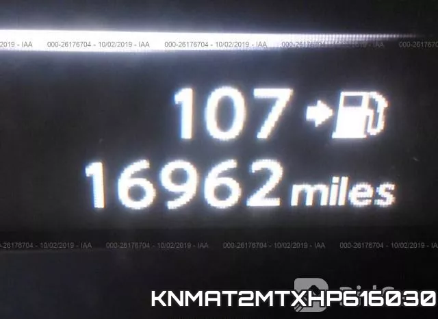 KNMAT2MTXHP616030 фото 8