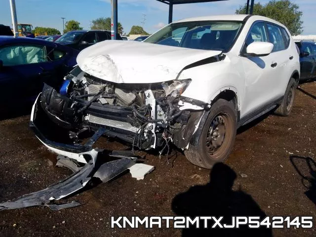 KNMAT2MTXJP542145 фото 3