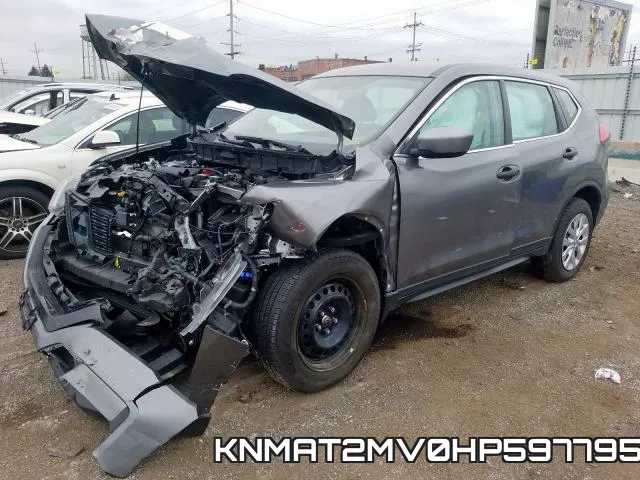 KNMAT2MV0HP597795 фото 3