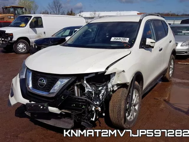 KNMAT2MV7JP597282 фото 3