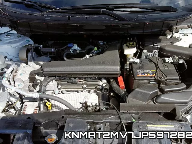 KNMAT2MV7JP597282 фото 8